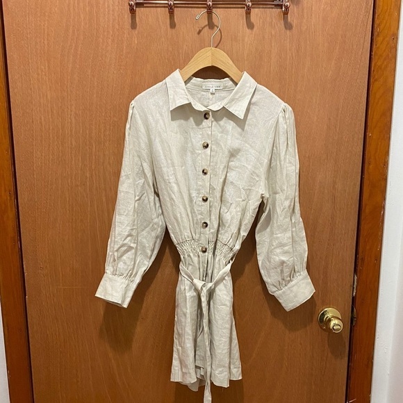 LITTLE LIES Tops - LITlES LIES woman blouse